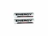 Originalteil OE Emblem Logo Energy für Renault Trafic Emblemen emblematen